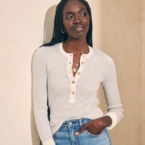 Faherty Mikki Henley XS